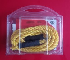 Standard Tow Rope with 2x snap hook fixings, towing flag & warning sign