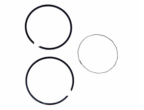Piston ring set for - , honda