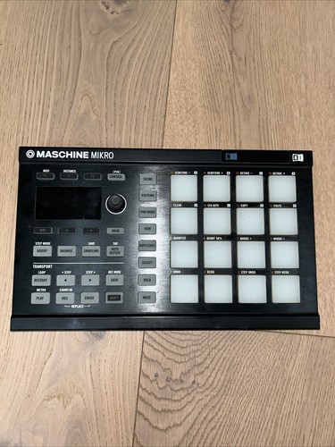 Native instruments maschine - native,