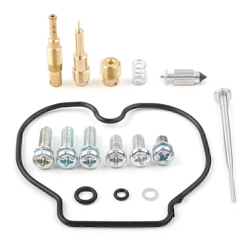 Motorcycle carburetor rebuild - carburetor,