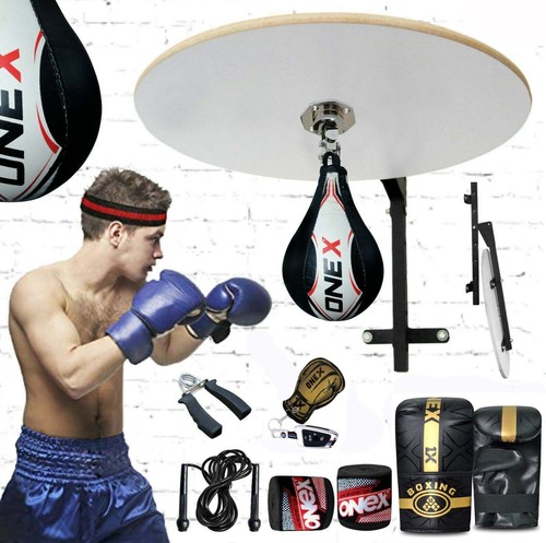 Heavy duty boxing - speed, ball