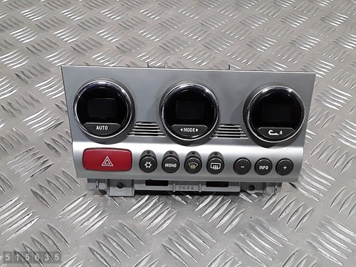 2005 alfa romeo 156 climate - 2005,
