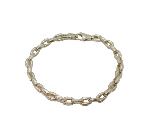 Sterling silver brushed - sterling, &