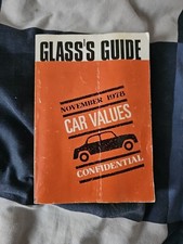 GLASS'S GUIDE TO USED BRITISH