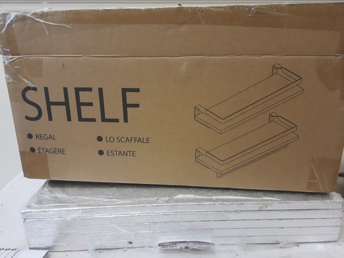 Agm floating shelves - agm, wall