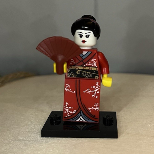 Lego minifigures series - lego,