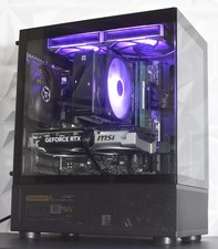 Custom Gaming PC | Ryzen 7