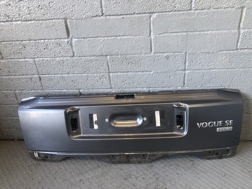Range rover l322 tailgate - rover,