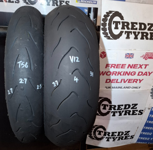 Metzeler racetec - metzeler,