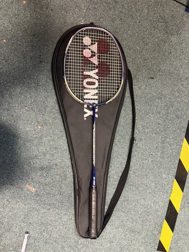 Yonex badminton racket - yonex,