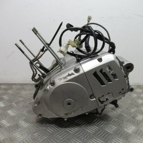 Engine bottom suzuki 125 - 125,