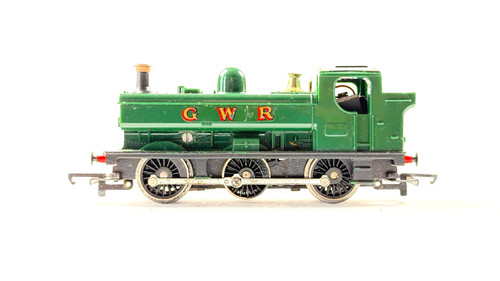 Hornby gauge r051 gwr - hornby,