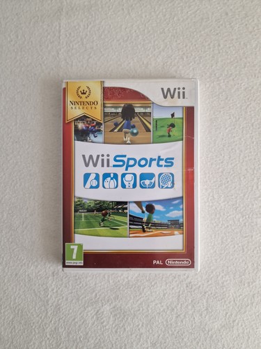 Nintendo selects wii sports - selects,