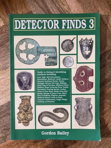 Detector finds gordon - detector, 3