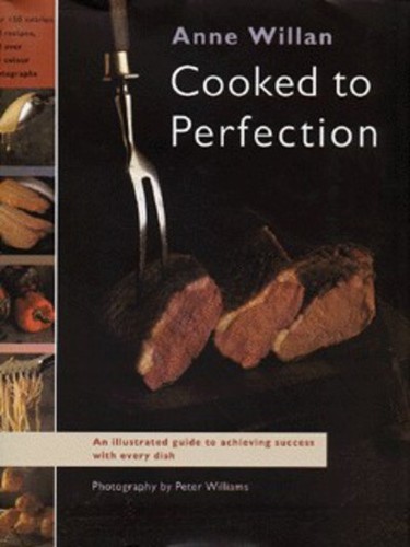 Cooked perfection anne - cooked,
