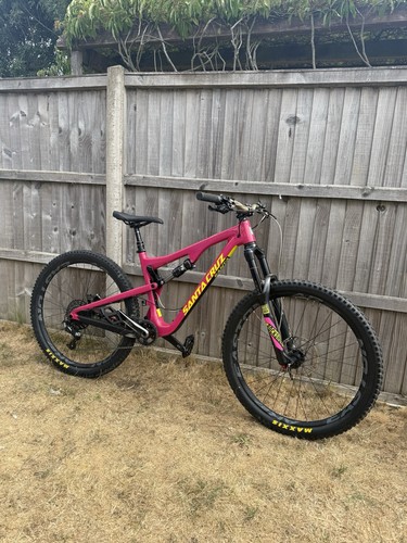 Santa cruz bronson - cruz, for
