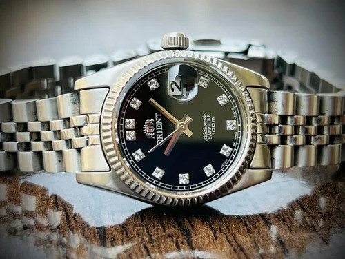 Orient president black - orient,