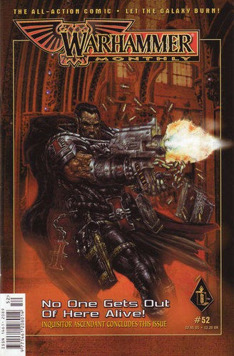 Warhammer monthly fn - monthly, #52