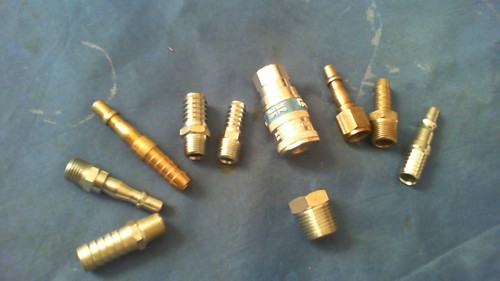 Pcl airline fittings job - airline, -job