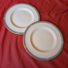 PAIR OF, ST MICHAEL 'FELSHAM' SIDE/SALAD PLATES