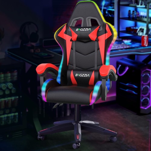 Rgb gaming chair - rgb, with