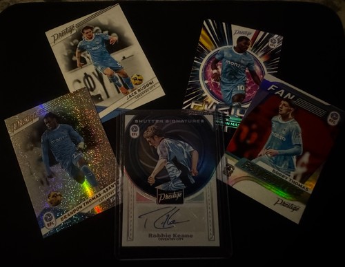 Panini efl prestige 2025 - panini,