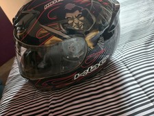 KBC Road Warrior Gents Motorcycle Helmet