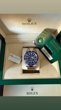 2023 Rolex Submariner Bluesy