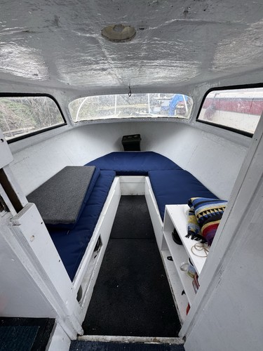 Selling day cruiser - selling, boat