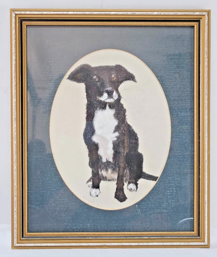 Foster original signed mixed - foster,