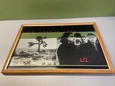 Rare Vintage - U2 - Joshua