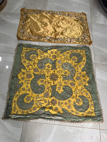 Two unusual vintage orineual - unusual,