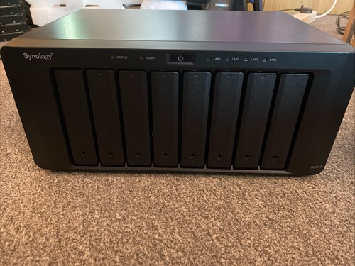 Synology ds1815 desktop - synology, ds1815+