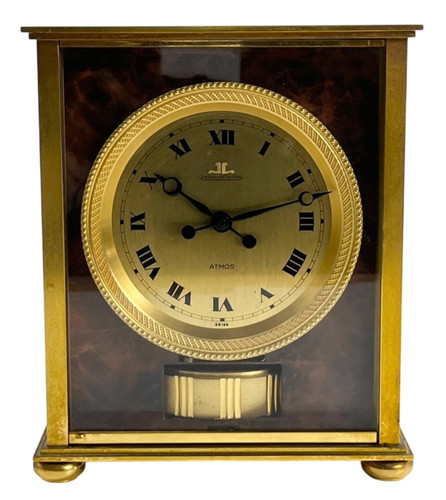 Jaeger coultre atmos - coultre, table