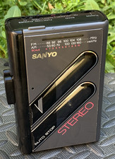 SANYO M-GR62 Personal Stereo