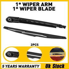Rear Windscreen Wiper Arm +