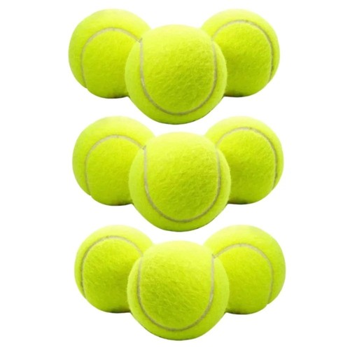 New tennis balls - tennis, for
