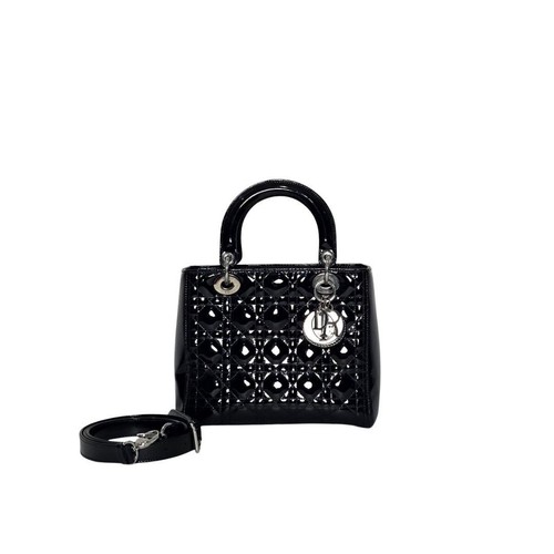 Dior lady crossbody medium - lady,