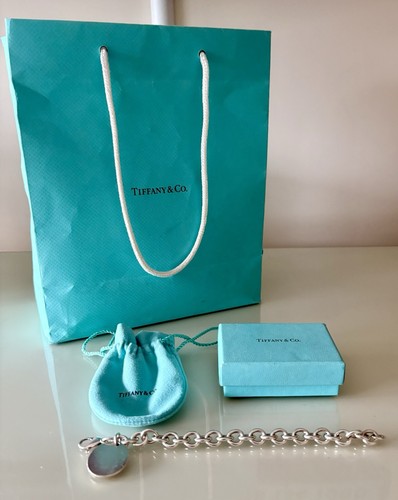 Authentic tiffany co - authentic,