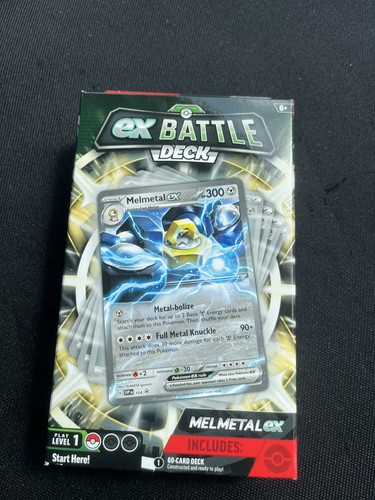 Pokemon tcg melmetal - melmetal, ex
