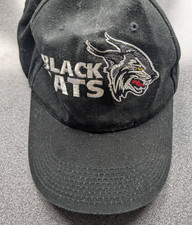 Baseball Cap- Black Cats Royal