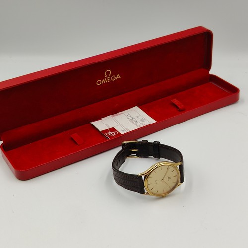 Vintage omega ville - omega, de