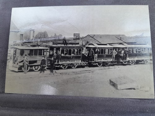 Wantage tramway town - co,
