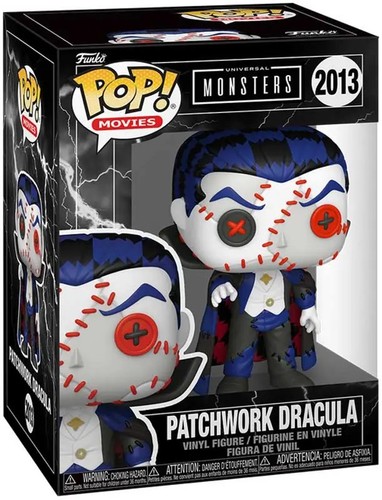 Universal monsters funko - universal, pop