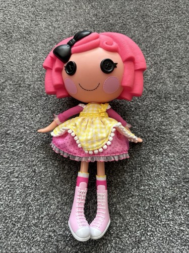 Lala loopsy doll crumbs - doll,