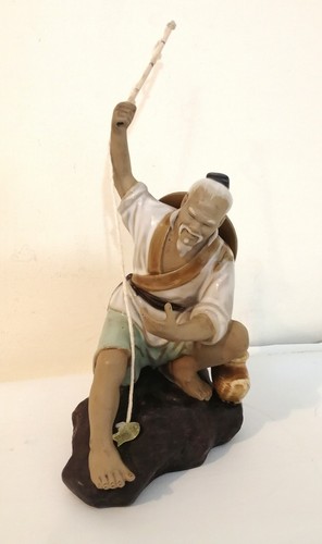 Shiwan mudman fisherman - shiwan,