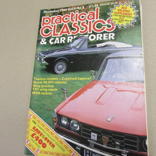 Practical classics car - practical,