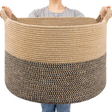 Extra Large Wicker Storage