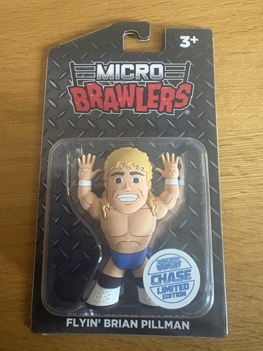 Flyin brian pillman chase - flyin’,