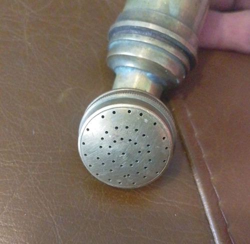 Vintage dron wal brass - vintage,